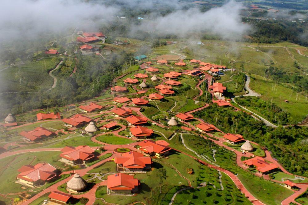 Hacienda Altagracia, Auberge Resorts Collection Santa Elena  Екстер'єр фото