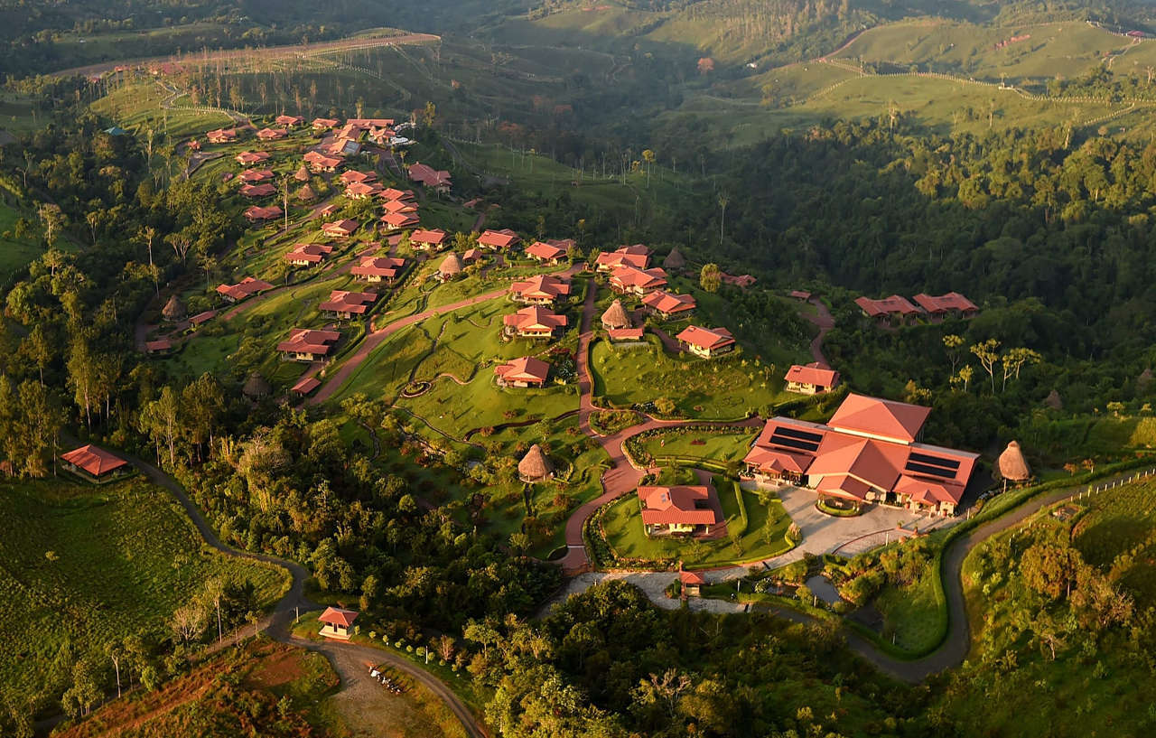 Hacienda Altagracia, Auberge Resorts Collection Santa Elena  Екстер'єр фото