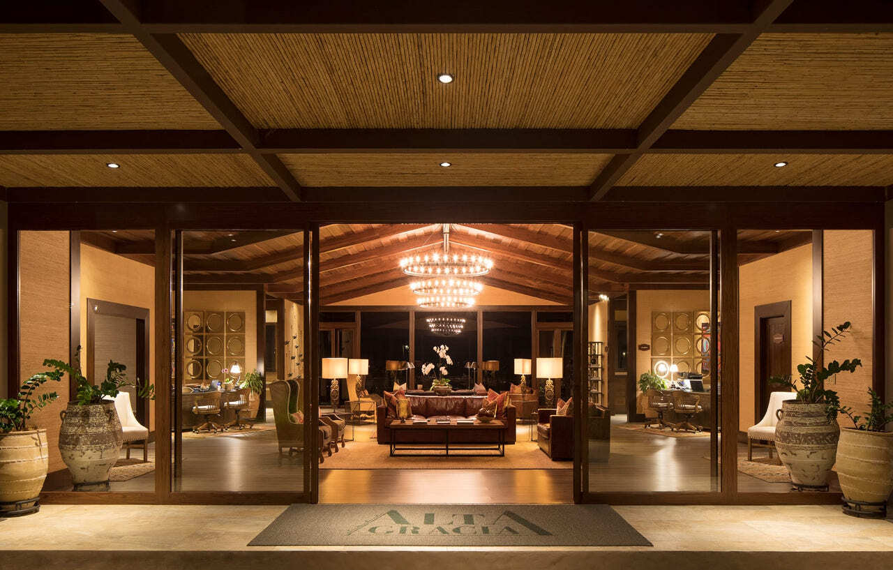 Hacienda Altagracia, Auberge Resorts Collection Santa Elena  Екстер'єр фото